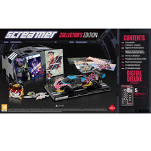 Screamer (Collector's Edition) Ps5 Videogioco Italiano Playstation 5 Nuovo Pal