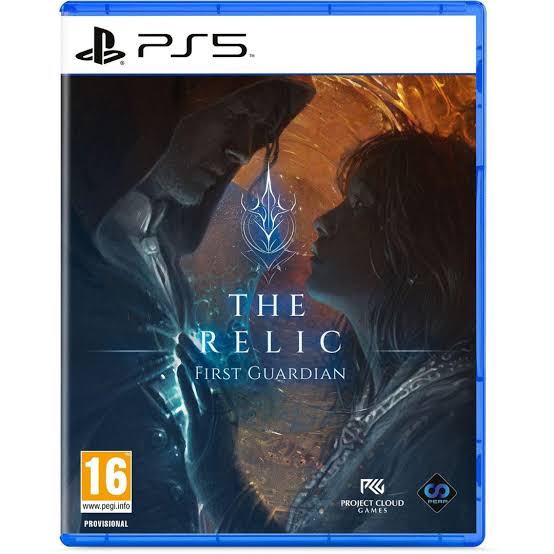 The Relic: First Guardian PS5 Gioco EU ITA Playstation 5 Nuovo