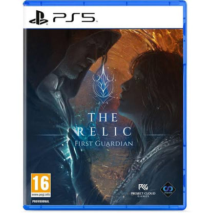The Relic: First Guardian PS5 Gioco EU ITA Playstation 5 Nuovo
