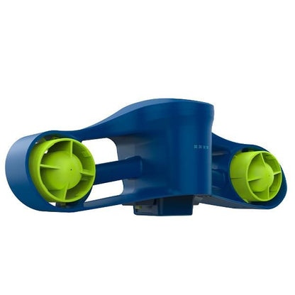 Nilox (Makai Nui) Acqua Scooter Elettrico Waterboard A Immersione 30M - Blu