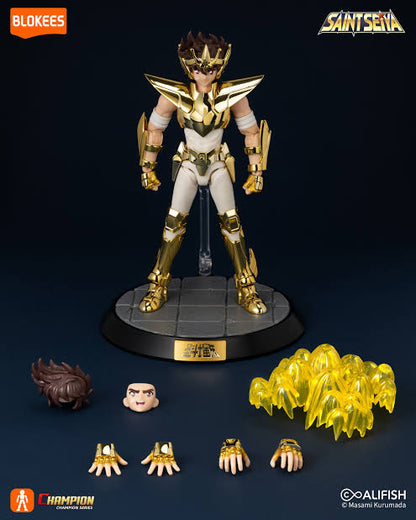 Blokees Saint Seiya Champion Class (Pegasus Seiya) EX Anniversary Edition 75016