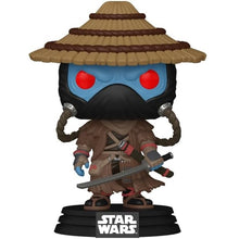 Funko Pop! Star Wars (816) Cad Bane Samurai - Bobblehead Vinyl Figure 9cm