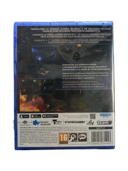 Conscript Deluxe Edition Ps5 Videogioco Playstation 5 Multilingua Italiano