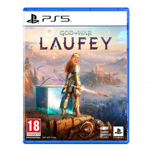 God Of War Laufey Ps5 Videogioco Playstation 5 ITA Gioco PAL (Preorder)