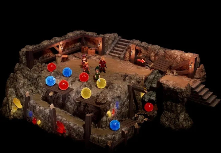 Dragon Quest VII 7 Reimagined Nintendo Switch 2 Gioco Italiano Nuovo