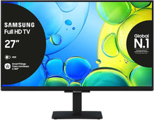 Samsung Full HD Smart Tv 27" Led UE27F6002 FHD Wifi HDR Android Alexa Gaming