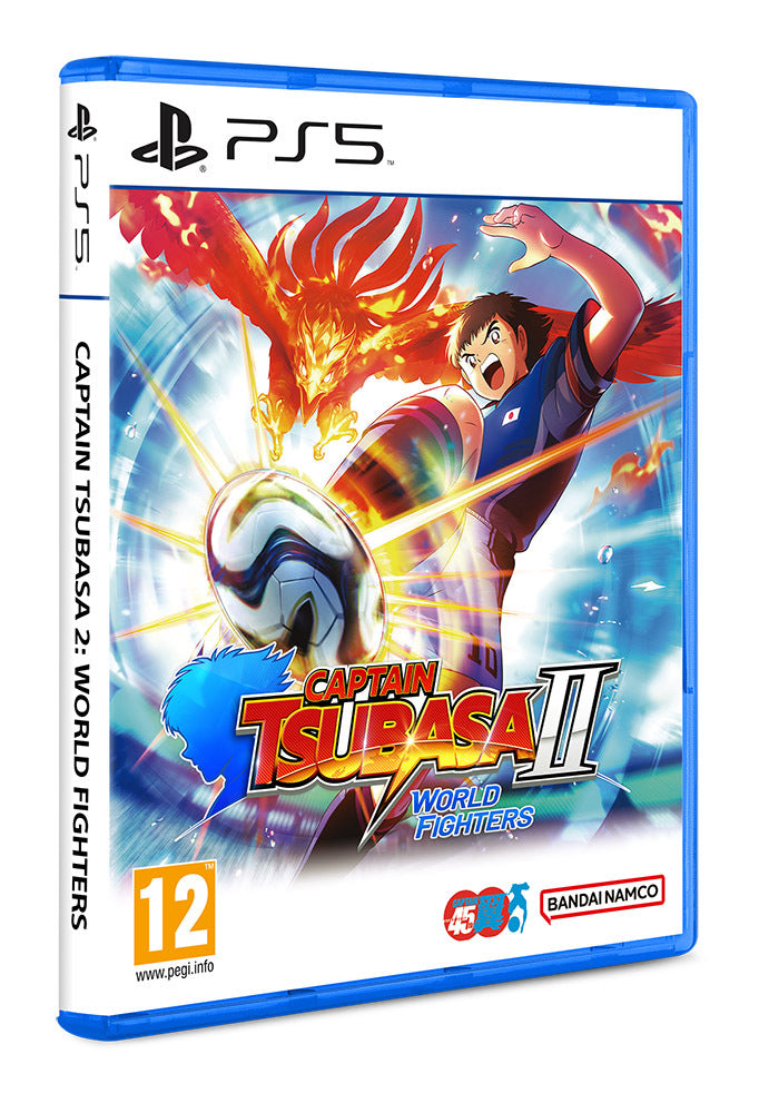 Captain Tsubasa 2 World Fighters Ps5 Gioco ITA Playstation 5 Nuovo