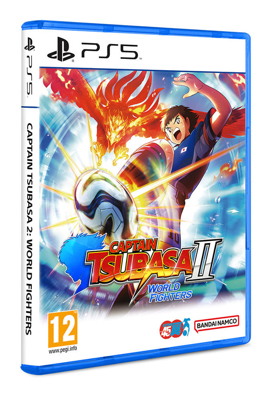 Captain Tsubasa 2 World Fighters Ps5 Gioco ITA Playstation 5 Nuovo