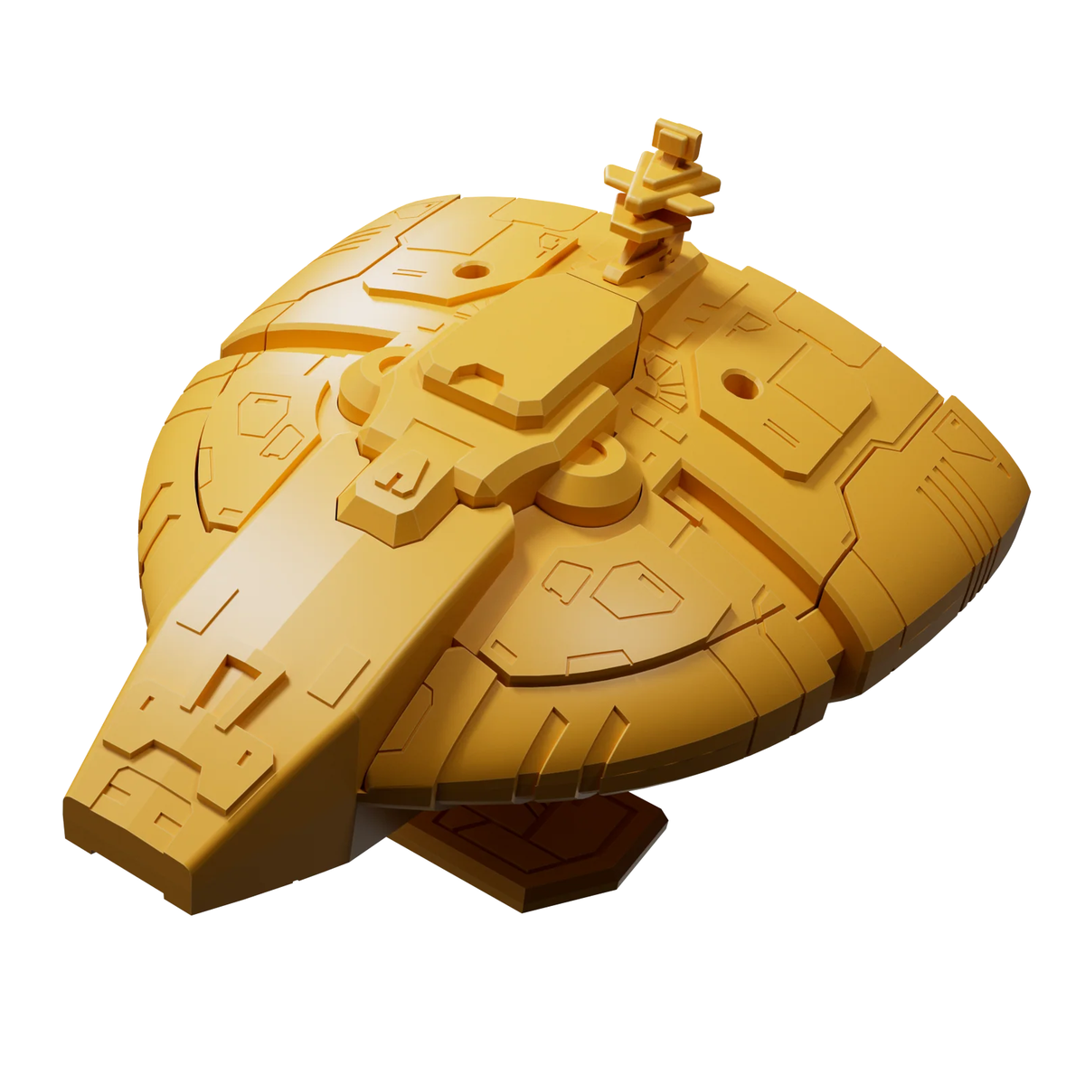 Blokees Transformers Galaxy vs (Ark Storage Box 3) Model Kit Action Figure 71189