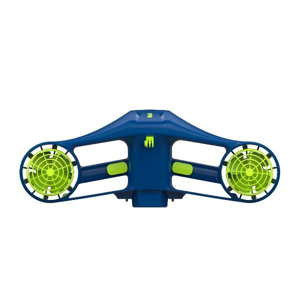 Nilox (Makai Nui) Acqua Scooter Elettrico Waterboard A Immersione 30M - Blu