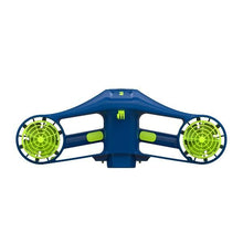 Nilox (Makai Nui) Acqua Scooter Elettrico Waterboard A Immersione 30M - Blu