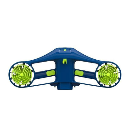 Nilox (Makai Nui) Acqua Scooter Elettrico Waterboard A Immersione 30M - Blu