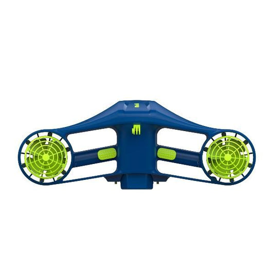 Nilox (Makai Nui) Acqua Scooter Elettrico Waterboard A Immersione 30M - Blu
