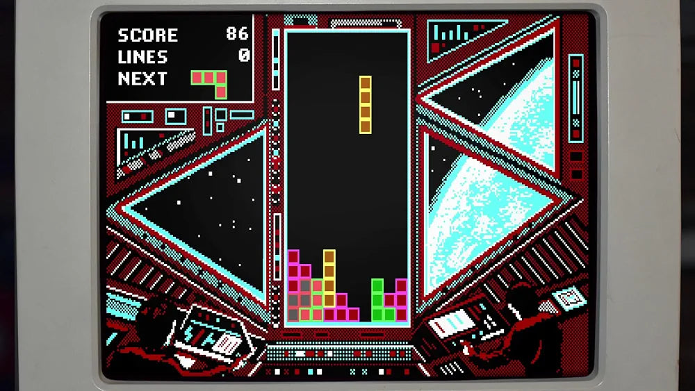 Tetris Forever PS5 Gioco Italiano Playstation 5 Videogioco Nuovo