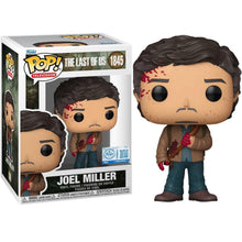 Funko Pop! Television: The Last Of Us (1845) Joel Miller Special Edition (Bloody) Vinyl Figure 9cm
