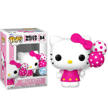 Funko Pop! Hello Kitty And Friends - (84) Hello Kitty W/ Balloons Special Figure 9cm