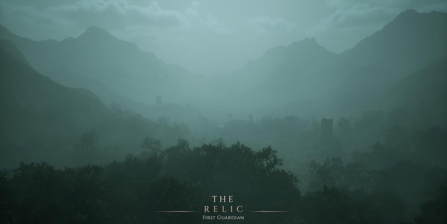 The Relic: First Guardian PS5 Gioco EU ITA Playstation 5 Nuovo