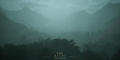 The Relic: First Guardian PS5 Gioco EU ITA Playstation 5 Nuovo