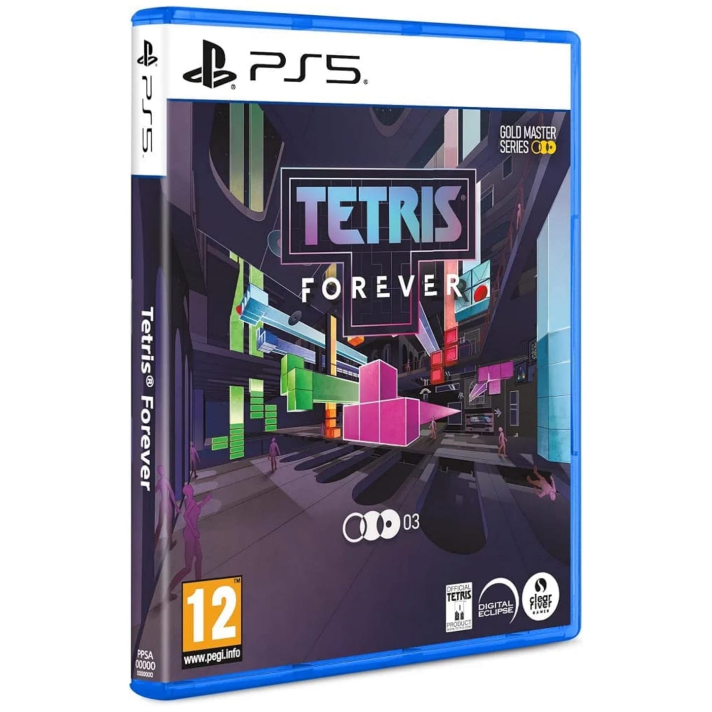 Tetris Forever PS5 Gioco Italiano Playstation 5 Videogioco Nuovo