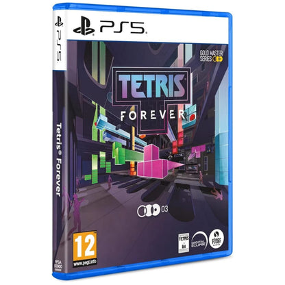 Tetris Forever PS5 Gioco Italiano Playstation 5 Videogioco Nuovo