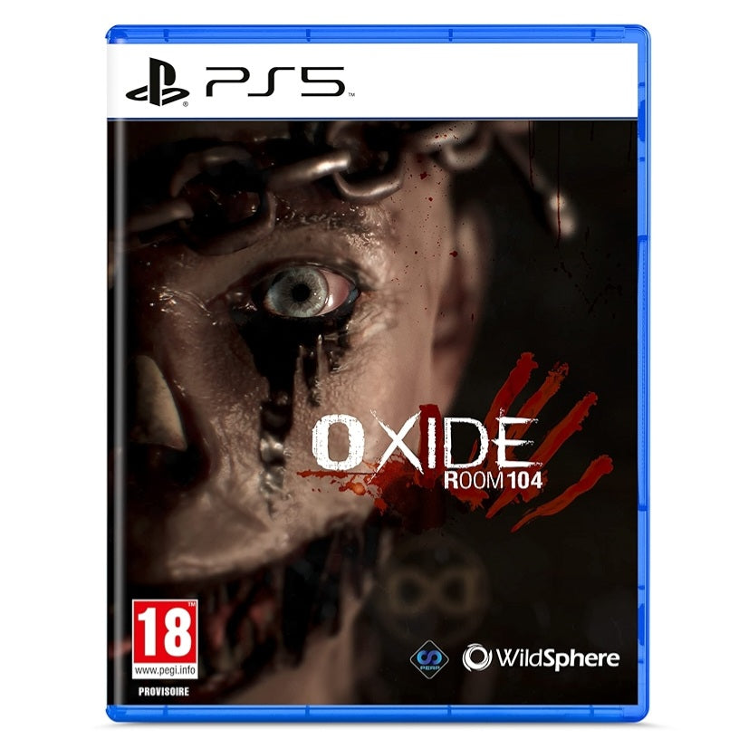 Oxide Room 104 Ps5 Gioco Italiano Videogioco Horror PlayStation 5 Eu Nuovo