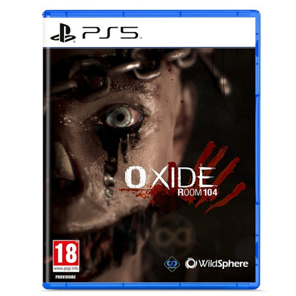 Oxide Room 104 Ps5 Gioco Italiano Videogioco Horror PlayStation 5 Eu Nuovo
