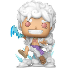 Funko Pop! Animation: One Piece (2177) Luffy Gear Five Special Edition - Vinyl Figure 9cm