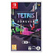 Tetris Forever Nintendo Switch Italiano Videogioco Nuovo Sigillato NSW