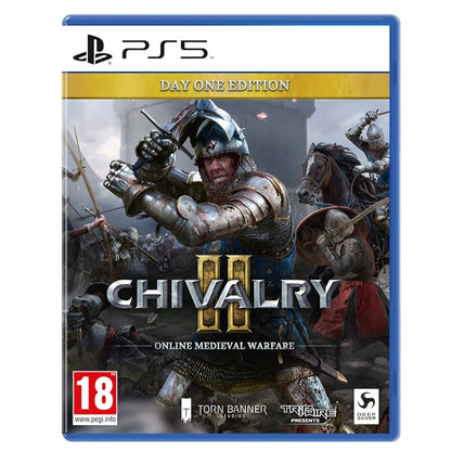 Chivalry 2 Day One Edition Gioco Pal Italiano Videogioco Ita Nuovo