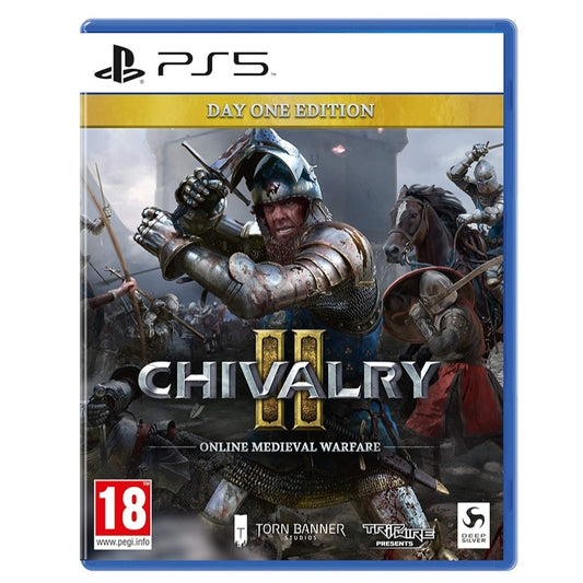 Chivalry 2 Day One Edition Gioco Pal Italiano Videogioco Ita Nuovo