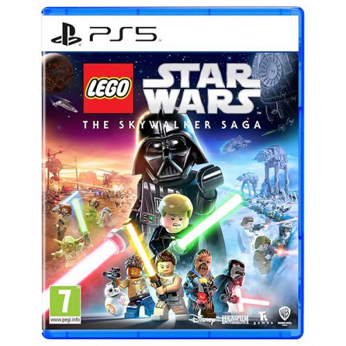 Lego Star Wars: La Saga Degli Skywalker Ps5 Gioco Playstation 5 Italiano Nuovo
