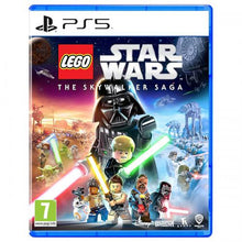 Lego Star Wars: La Saga Degli Skywalker Ps5 Gioco Playstation 5 Italiano Nuovo