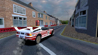 Old School Rally Special Edition PS5 Gioco Ita Playstation 5 Nuovo