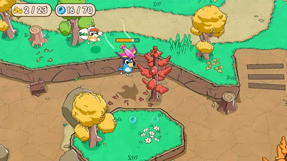 Bluey's Quest for the Gold Pen Nintendo Switch Gioco Ita Bluey