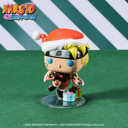 Funko Pop! Plus Naruto Shippuden - (2049) Naruto Uzumaki Holiday Figure