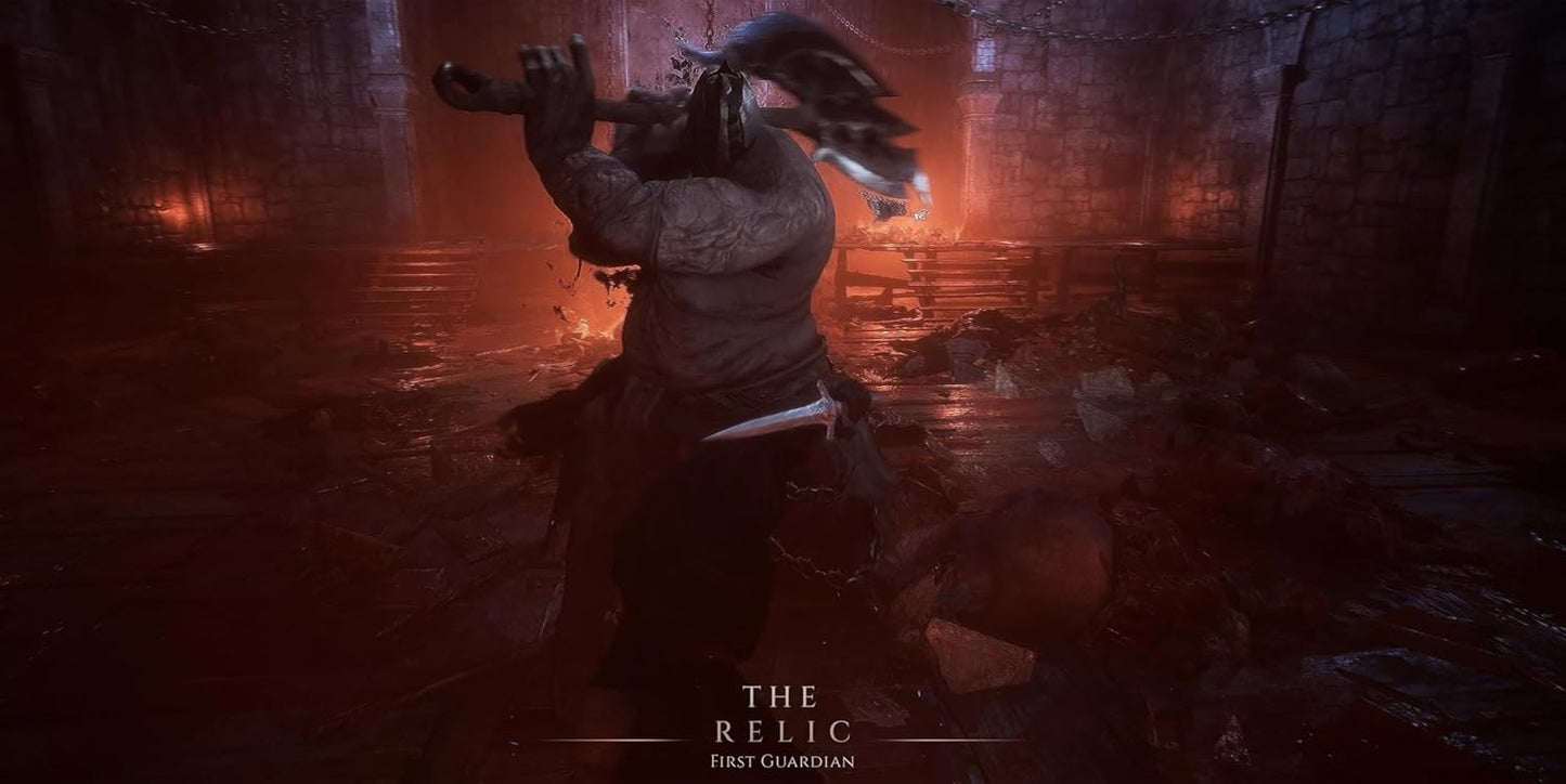 The Relic: First Guardian PS5 Gioco EU ITA Playstation 5 Nuovo