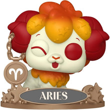 Funko Pop! Zodiac (19) Aries - Vinyl Figure 9cm Statuetta Ariete Vinile (Apr)