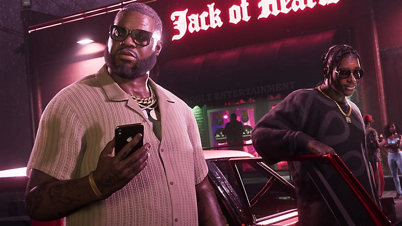 Grand Theft Auto VI Ps5 Videogioco Gta 6 ITA Playstation 5 Eu Multilingua (Preorder)