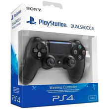 Sony DUALSHOCK 4 WIRELESS V2 Controller JET BLACK PS4 NERO JOYPAD PLAYSTATION 4