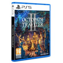 Octopath Traveler 2 Ps5 Videogioco Playstation 5 Italiano Pal Nuovo