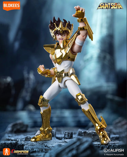 Blokees Saint Seiya Champion Class (Pegasus Seiya) EX Anniversary Edition 75016