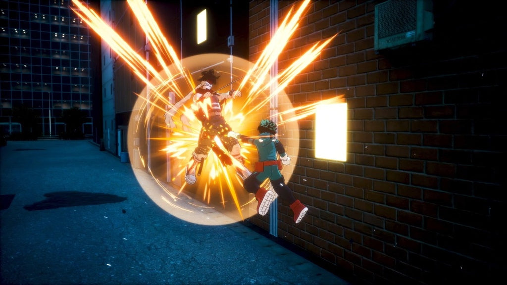 My Hero Academia All’s Justice Ps5 Gioco Italiano MHA Playstation 5 Nuovo