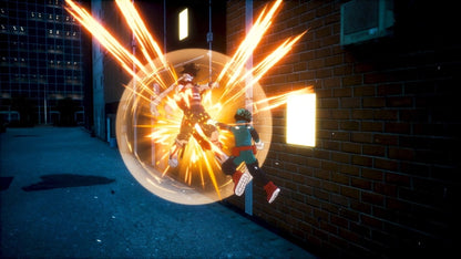 My Hero Academia All’s Justice Ps5 Gioco Italiano MHA Playstation 5 Nuovo