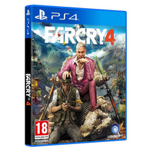 Far Cry 4 Ps4 Gioco Playstation 4 Videogioco Italiano Sigillato Farcry IV