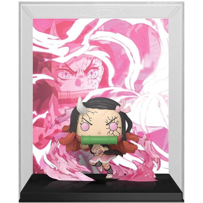 Funko Pop ! Cover - Demon Slayer (2048) Nezuko Kamado Vinyl Figure 9cm