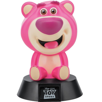 Paladone Icons Lights Disney Toy Story (001) Lotso - Lampada LED Grandi Abbracci
