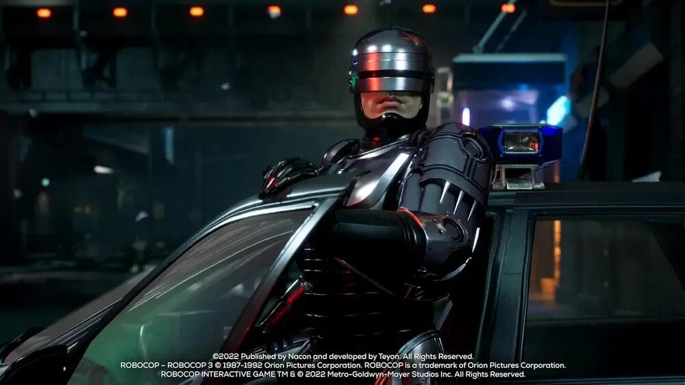 RoboCop: Rogue City Collection PS5 Videogioco EU Multilingua (Prevendita)