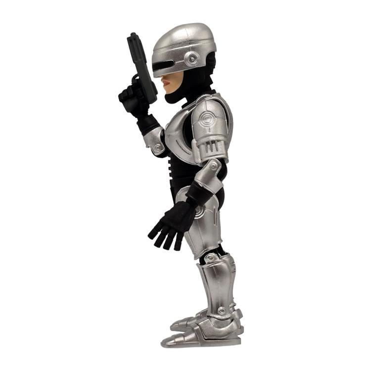 Minix: Robocop (Movies 118) Alex Murphy Figure 12Cm Statua Statuetta Collezione