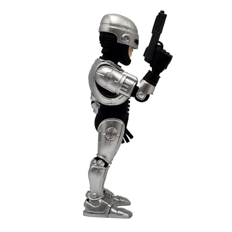 Minix: Robocop (Movies 118) Alex Murphy Figure 12Cm Statua Statuetta Collezione