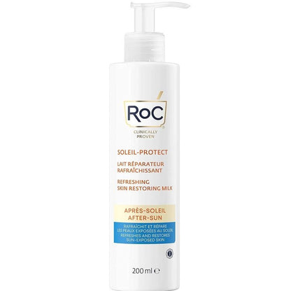 Roc Soleil After Sun Protect - Latte Doposole Rinfrescante Rigenerante 200Ml